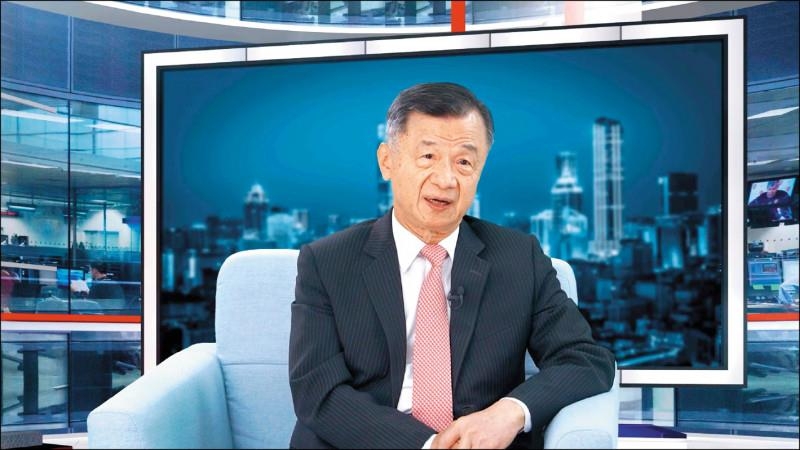 대만 중국정책 사령탑 "내년 총통선거에 中개입 가능성 100%"