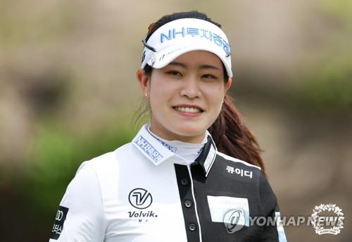 박민지, LPGA 국가대항전 출전 안 한다