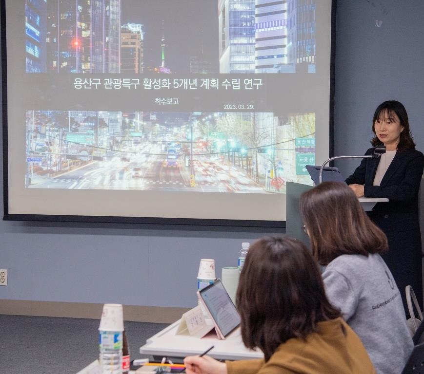 용산구, 이태원 관광 활성화 나선다…용역 추진