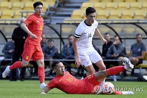 中축구협회 '굴욕'…수뇌부 줄낙마로 정부 파견팀 지휘받는 처지