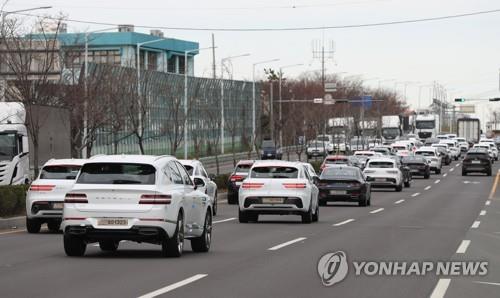 30개월 기다리던 車, 이제 7개월만에 내품에…출고기간 줄어