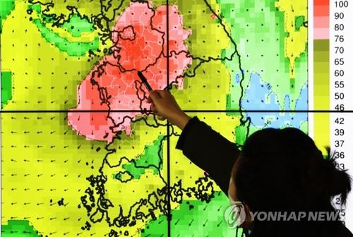 경기·충남, 미세먼지 '나쁨' 2배 많아…맞춤형 원인진단 연구