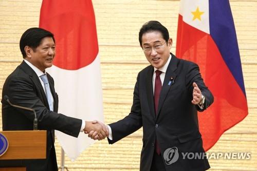 日, '가치관 공유국가' 군대에 무상지원제도 신설…中 견제 의도