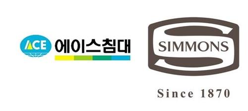 시몬스 영업이익 전년대비 36% 감소…'형제' 에이스도 15%↓