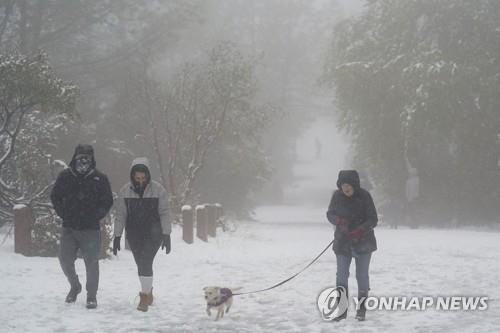 기후변화로 100년 전 사라졌던 美호수가 다시 생겨났다