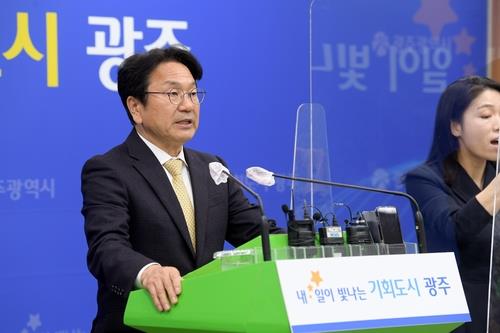 전남지역 자동차 6개 단체 "함평편입 발언 광주시장 사과해야"