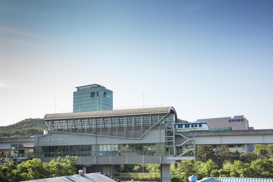 용인경전철 운영사, '네오트랜스'→'용인에버라인운영' 변경