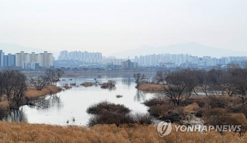 강원 영동·영서 북부 초미세먼지주의보 해제…영서남부는 유지