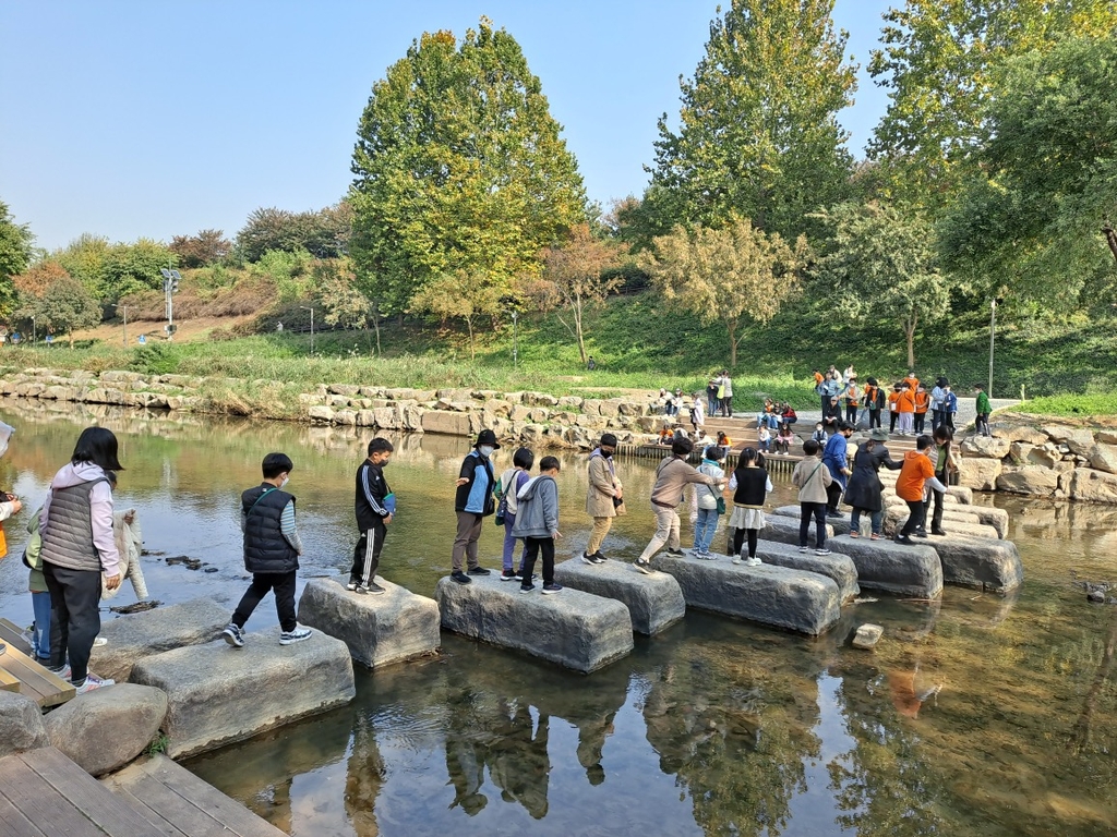 강남구, 환경배움실천학교 30곳 운영…1억5천만원 지원