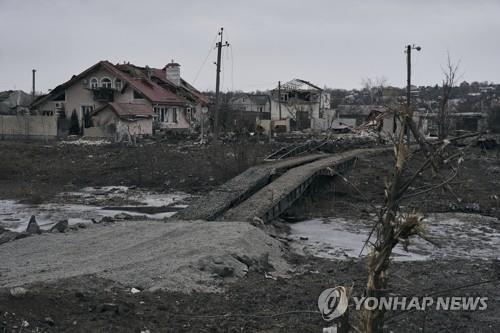 러 용병기업 수장 "우크라, 봄철 대반격에 장병 최대 40만 투입"