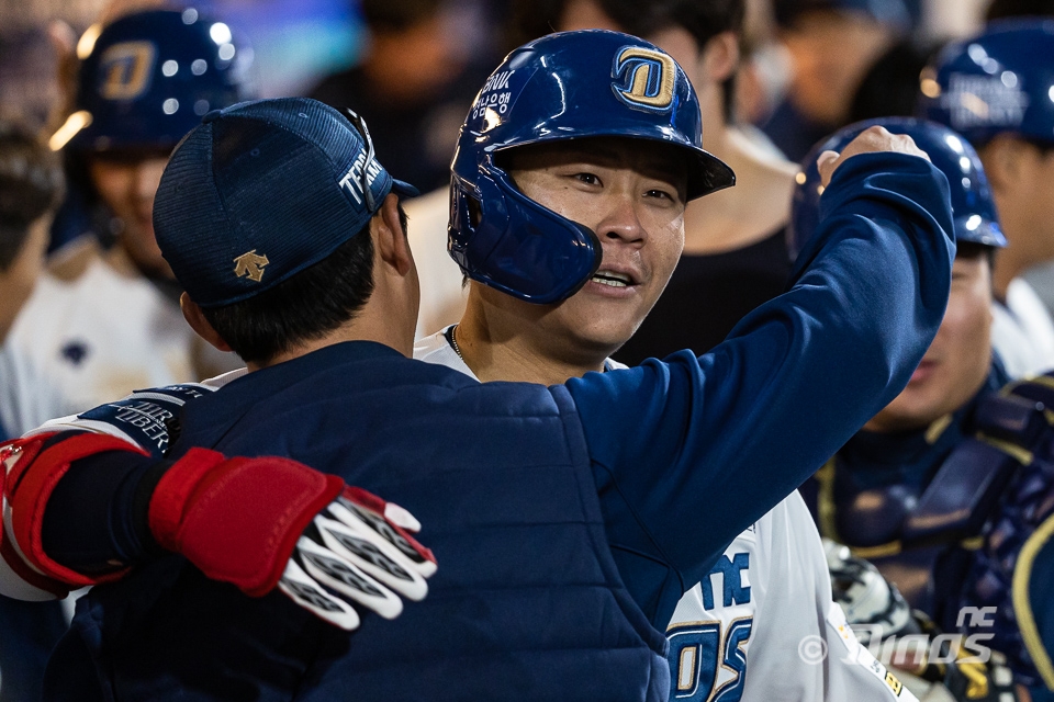 FA 놓치고 줄부상 겹쳤지만…NC 3연승 이끈 '굴러온 돌들'