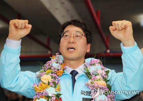 [인터뷰] 진보당 강성희 의원 "이석기 전 의원 명예회복·복권 이뤄져야"