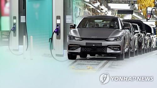 '신차 67% 전기차로' 美정부 움직임에 국내 車업계 '긴장'