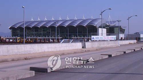 여수시, 국토부에 여수공항 증편 건의