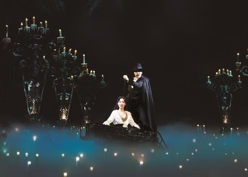 뮤지컬 '오페라의 유령' 150만명 돌파…2001년 초연 후 22년만