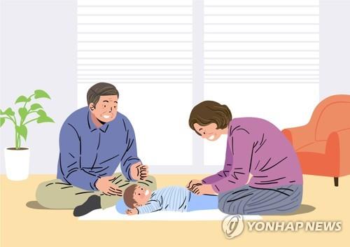 광주시, 전국 첫 시행 '손자녀 돌보미' 사업 확대