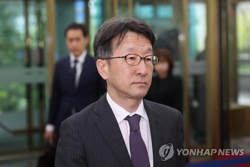 日정부, '독도 영유권' 외교청서 한국 항의 "받아들일 수 없어"