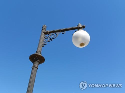 삼척시, 사물인터넷 기반 가로등 관제시스템 구축