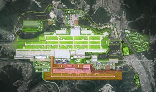 국회문턱넘은 TK신공항 속도낸다…2030년 군·민간공항 동시개항