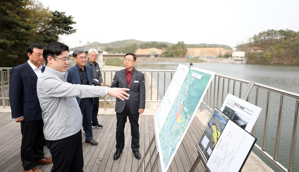 경기도, 141개 지구에 270억 들여 농업용수 확보 가뭄대책 추진