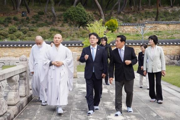 양산시, '가야진용신제' 국가무형문화재 승격 건의