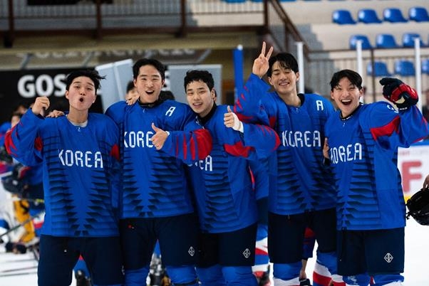18세 이하 한국 남자 아이스하키, 세계선수권 3부 리그 잔류