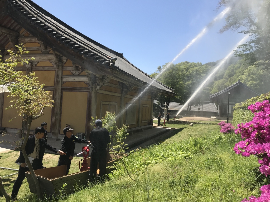 [문화소식] 문화재청, 경복궁 근정전 등 문화유산 199곳 점검