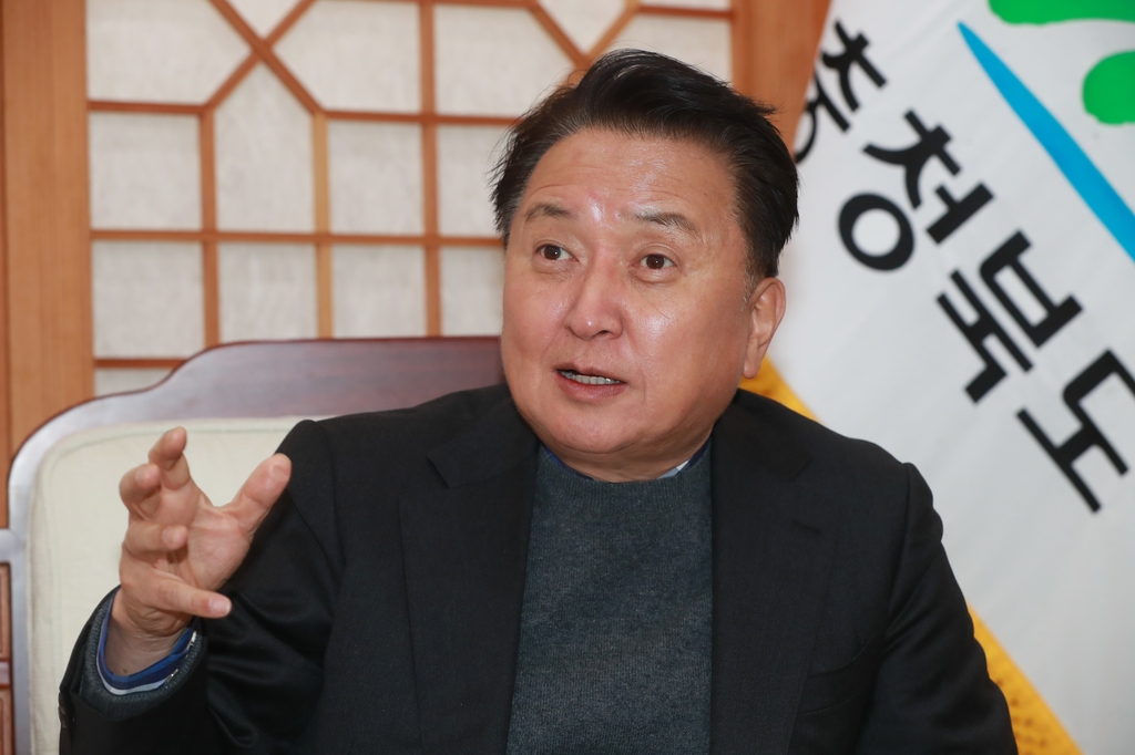 김영환 충북지사 일본 방문…우호협력·수출확대 지원