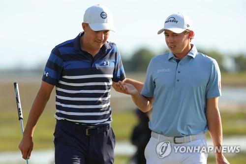 PGA 통산 2승 피츠패트릭, 세계랭킹 8위