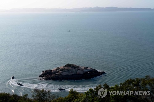 중국 외교부 "대만 독립과 평화·안정, 물과 불처럼 양립불가"