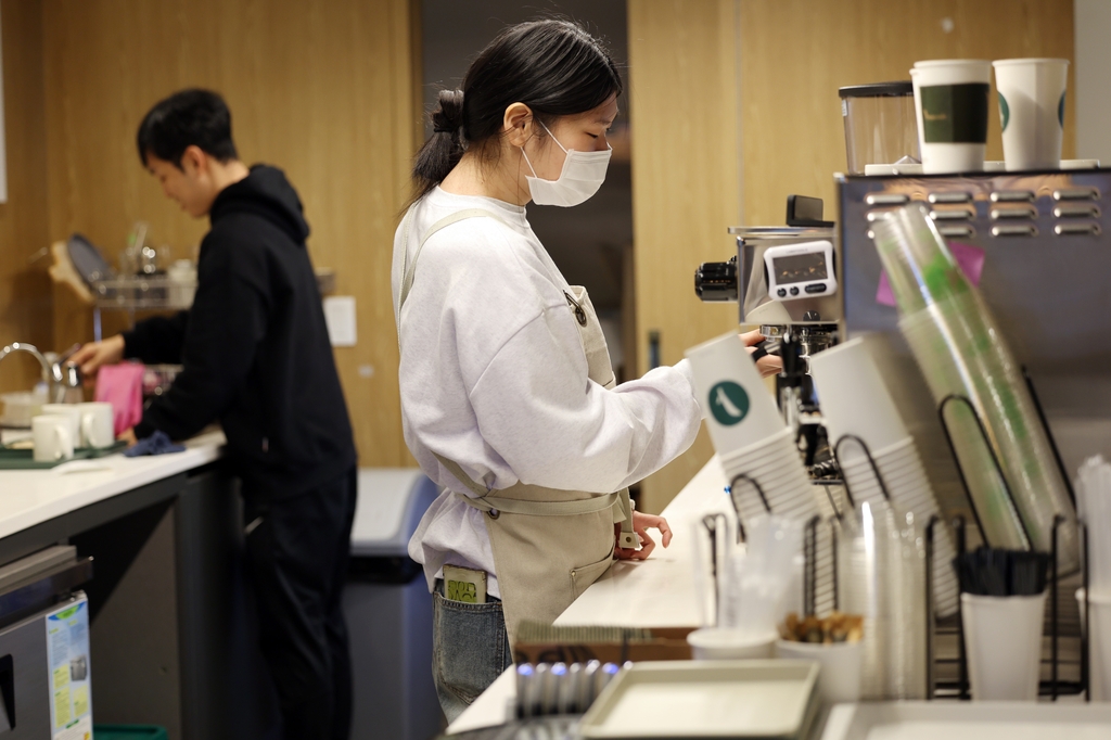 '느려도 함께 가요'…장애인과 함께 사는 법 고민하는 리젠카페