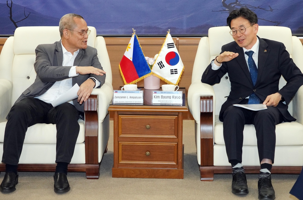 경남 스마트팜으로 공적개발원조 교류 활성화한다