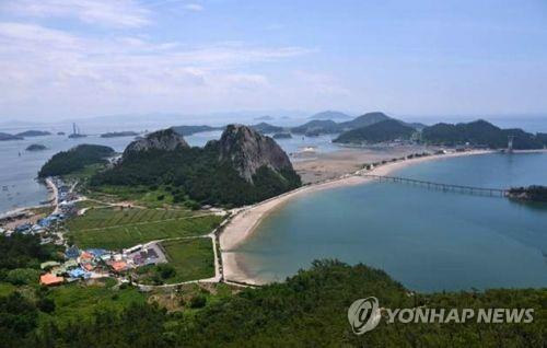 군산 말도·명도·방축도, '가고 싶은 K-관광 섬' 선정