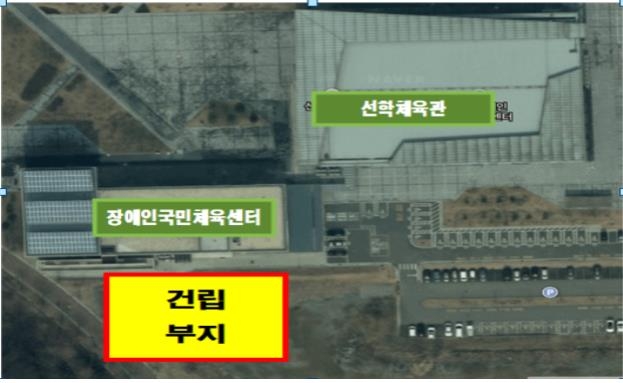 인천시 120억 들여 장애인 체육시설 건립…2026년 준공