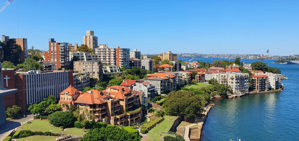 1년간 인구 42만명 증가…급락하던 호주 주택가격 안정세
