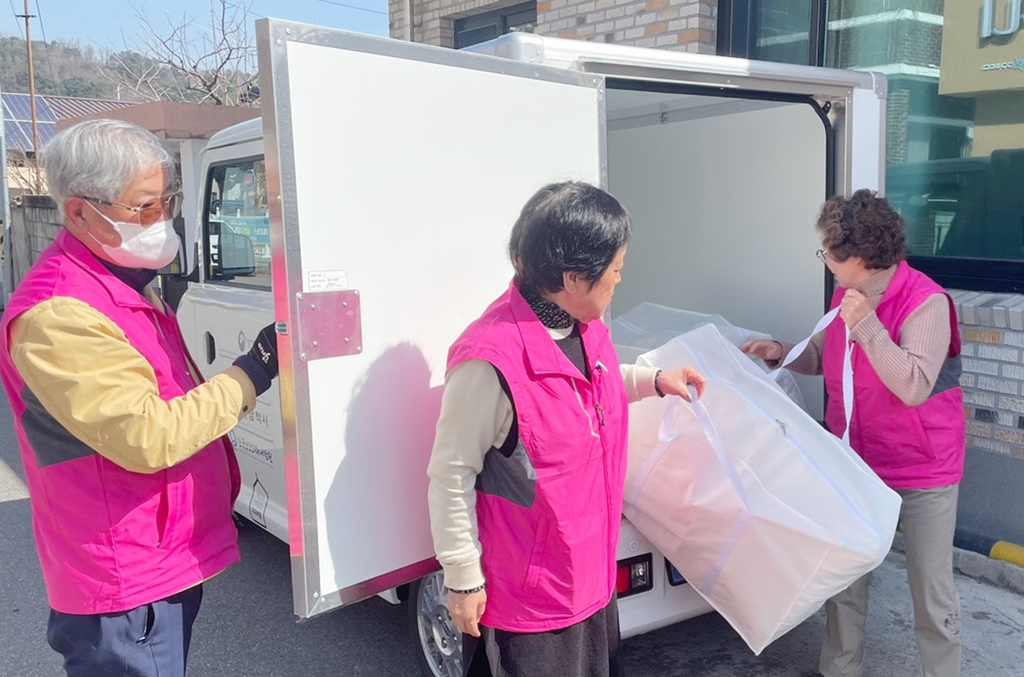 삼척시, 어르신 안부 확인 전국 최고 운영기관 선정