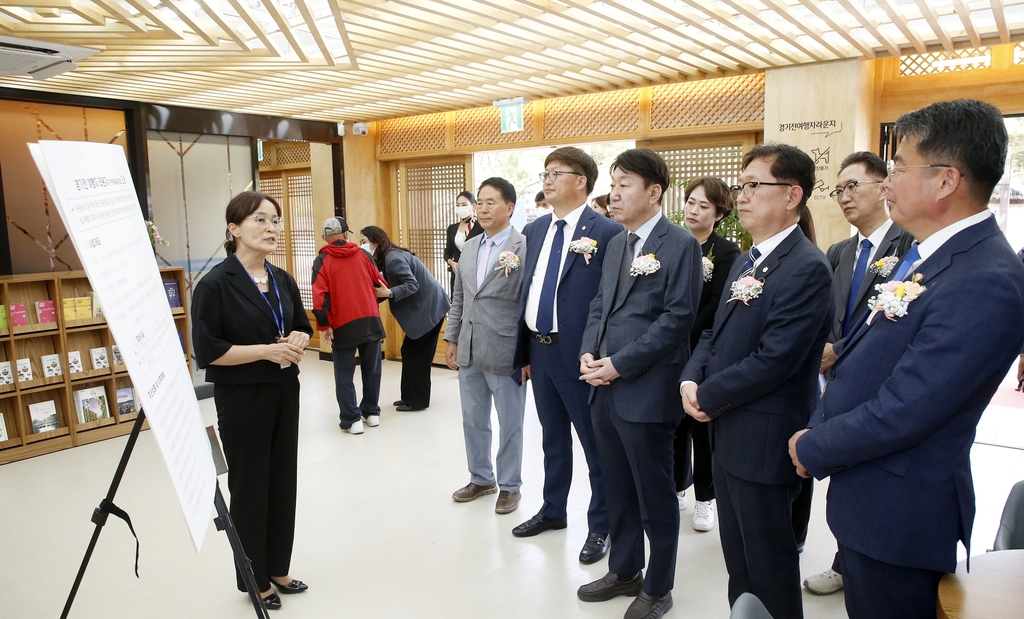 전주한옥마을 안에 '여행자 라운지' 개소…물품보관소·수유실