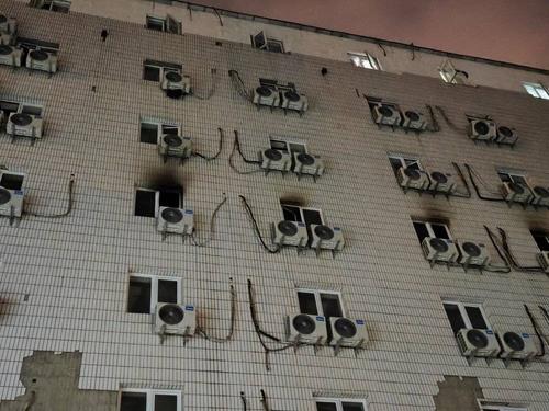 中 베이징, 29명 숨진 병원 화재 진상조사 착수