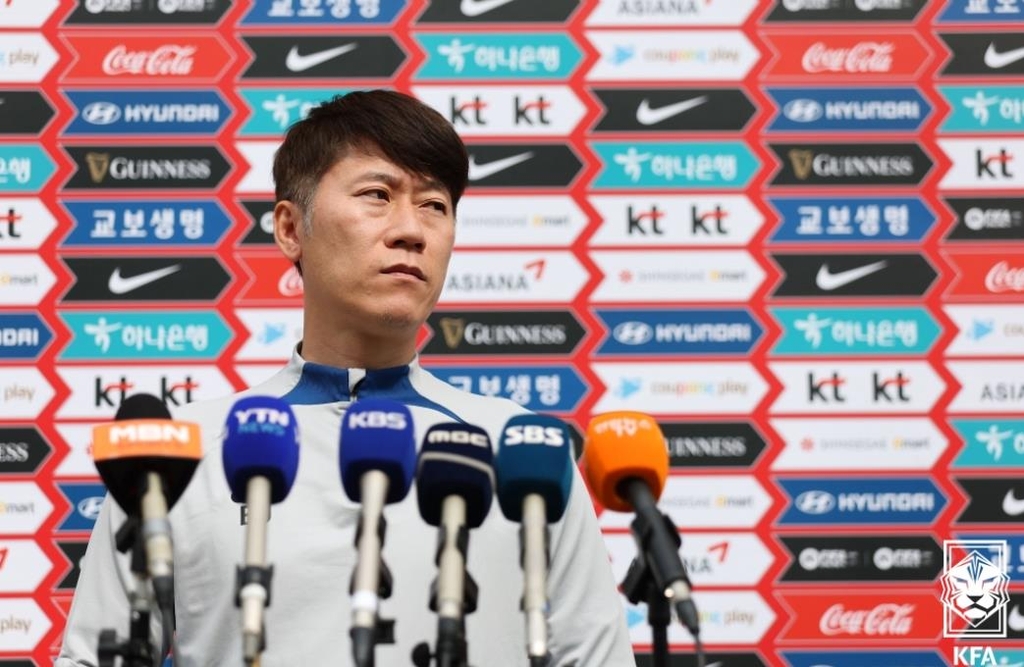 U-20 월드컵 4주 앞으로…김은중호, 파주서 막바지 점검(종합)