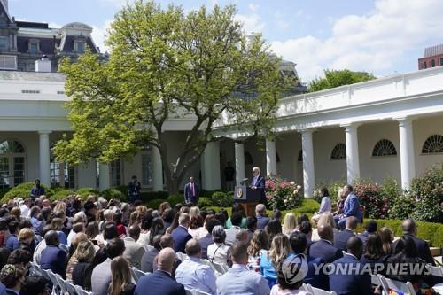 바이든 "곧 알게 될 것"…재선 도전 공식 선언 '초읽기'