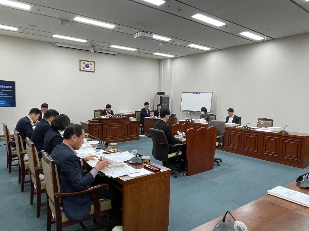 부산시의회, '노동·연금·교육' 3대 개혁 조속 처리 촉구