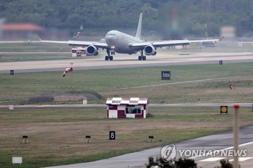 수단 교민 28명 서울공항 도착…"수송기 보고 살았다 생각"(종합2보)