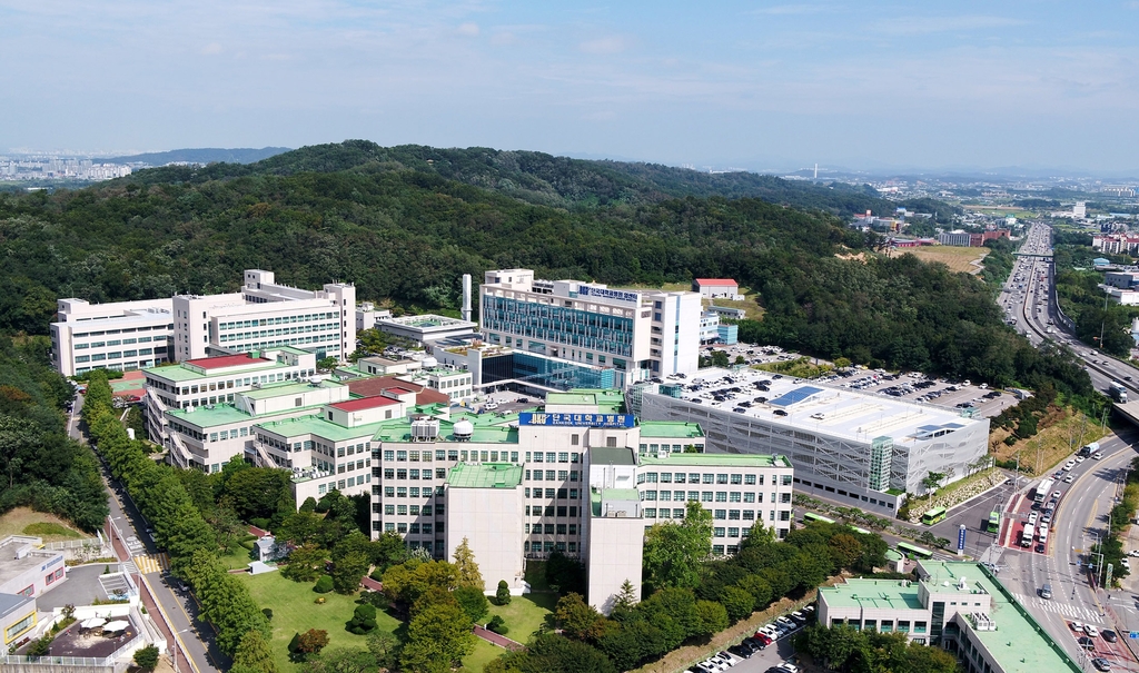 단국대병원, 과기정통부 '혁신형 미래의료연구센터'로 선정