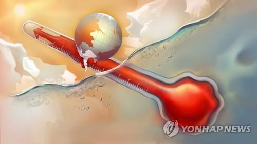 21.1도 찍은 바다 온도…관측 이래 최고치에 학계 "설명 불가"