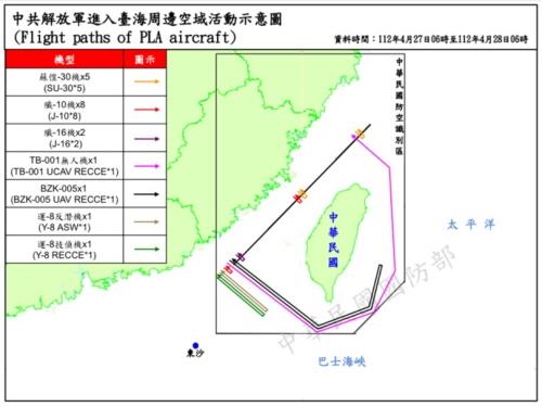 대만인 55% "中 침공하면 美 참전할 것"…기대감 높아져