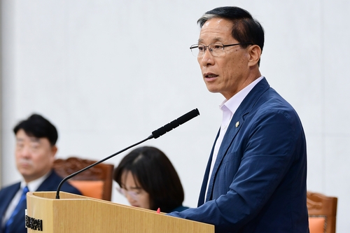 광주 광산구의원 '소촌산단 용도변경 의혹 특위' 구성 제안(종합)