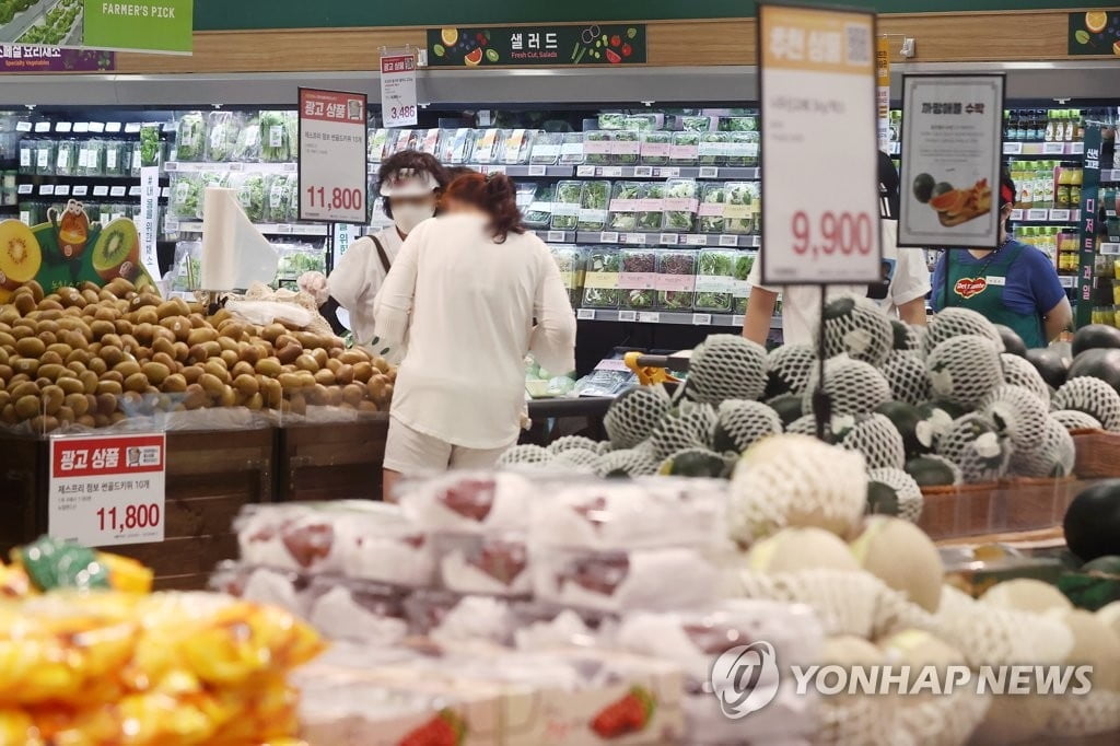 영업규제 10년…대형마트·전통시장 모두 '루저'