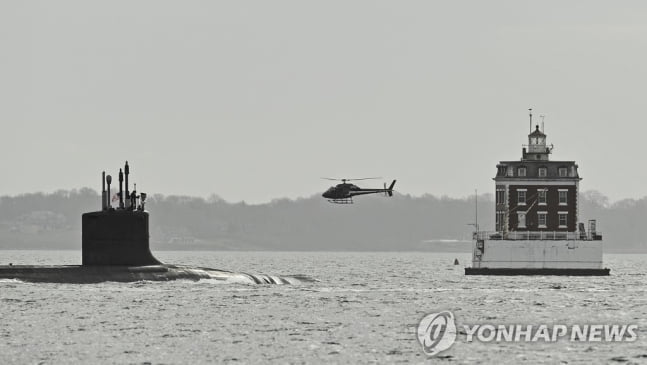 美, 중동에 핵잠수함 파견…이란 "한발만 쏴도 미군 괴멸"