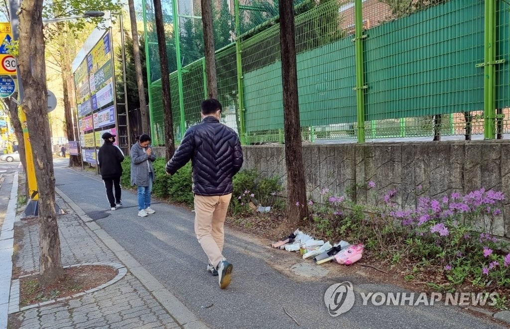 만취운전자에 초등학생 언제까지 숨져야 하나