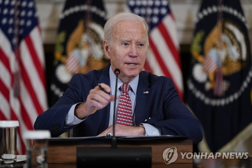 "젊은 유권자 공략하는 바이든…틱톡·인스타그램 집중"